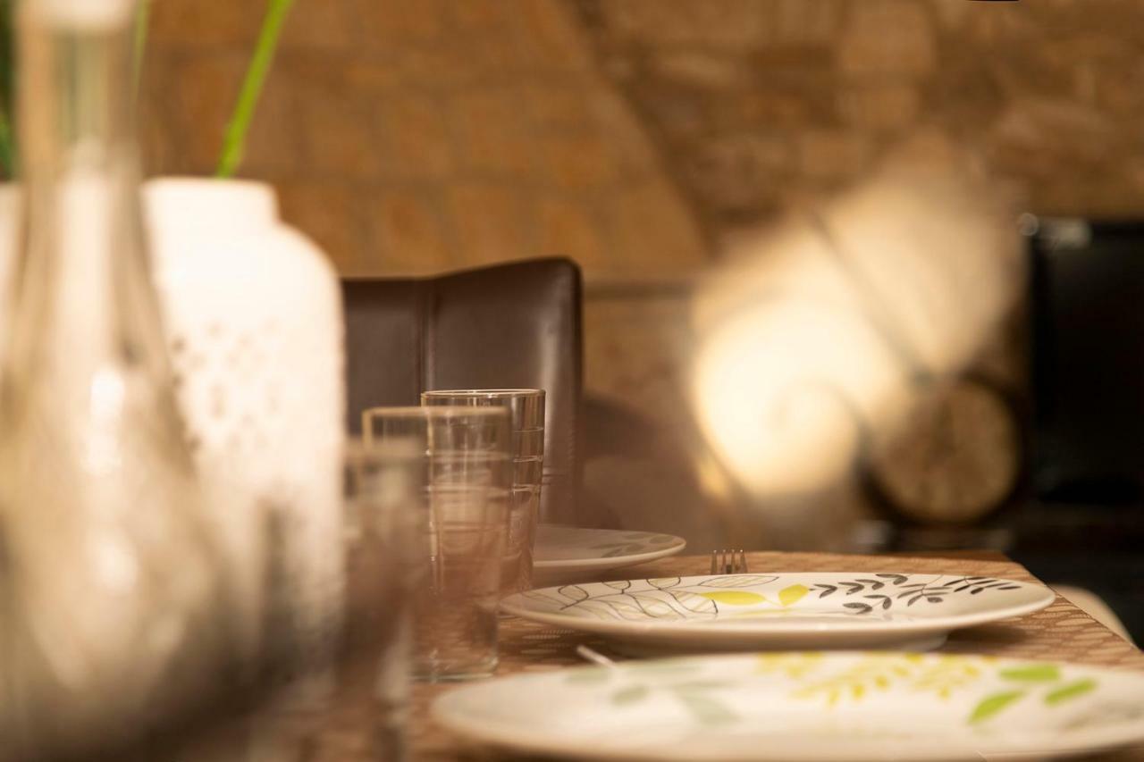 הוילה Paphos Salamiou Stone House מראה חיצוני תמונה