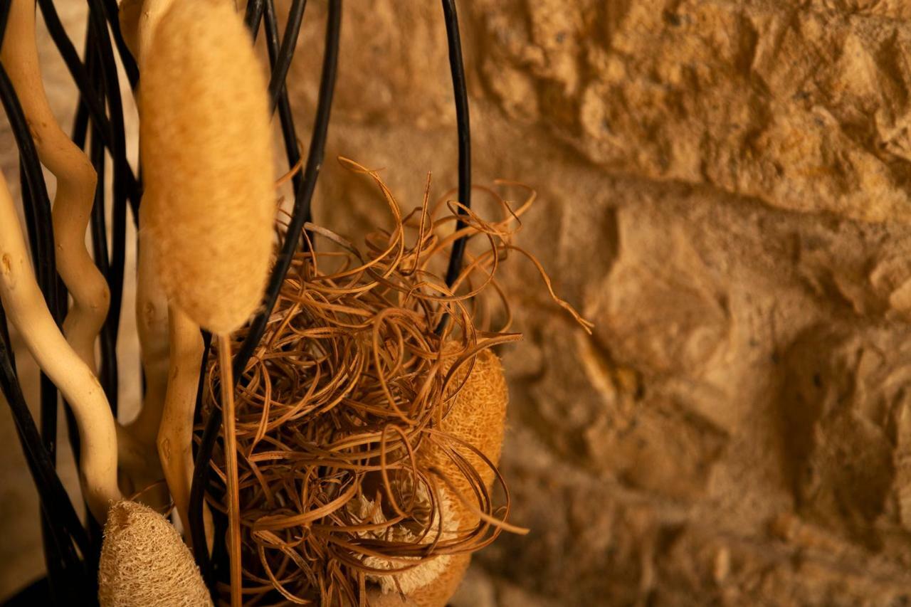 הוילה Paphos Salamiou Stone House מראה חיצוני תמונה