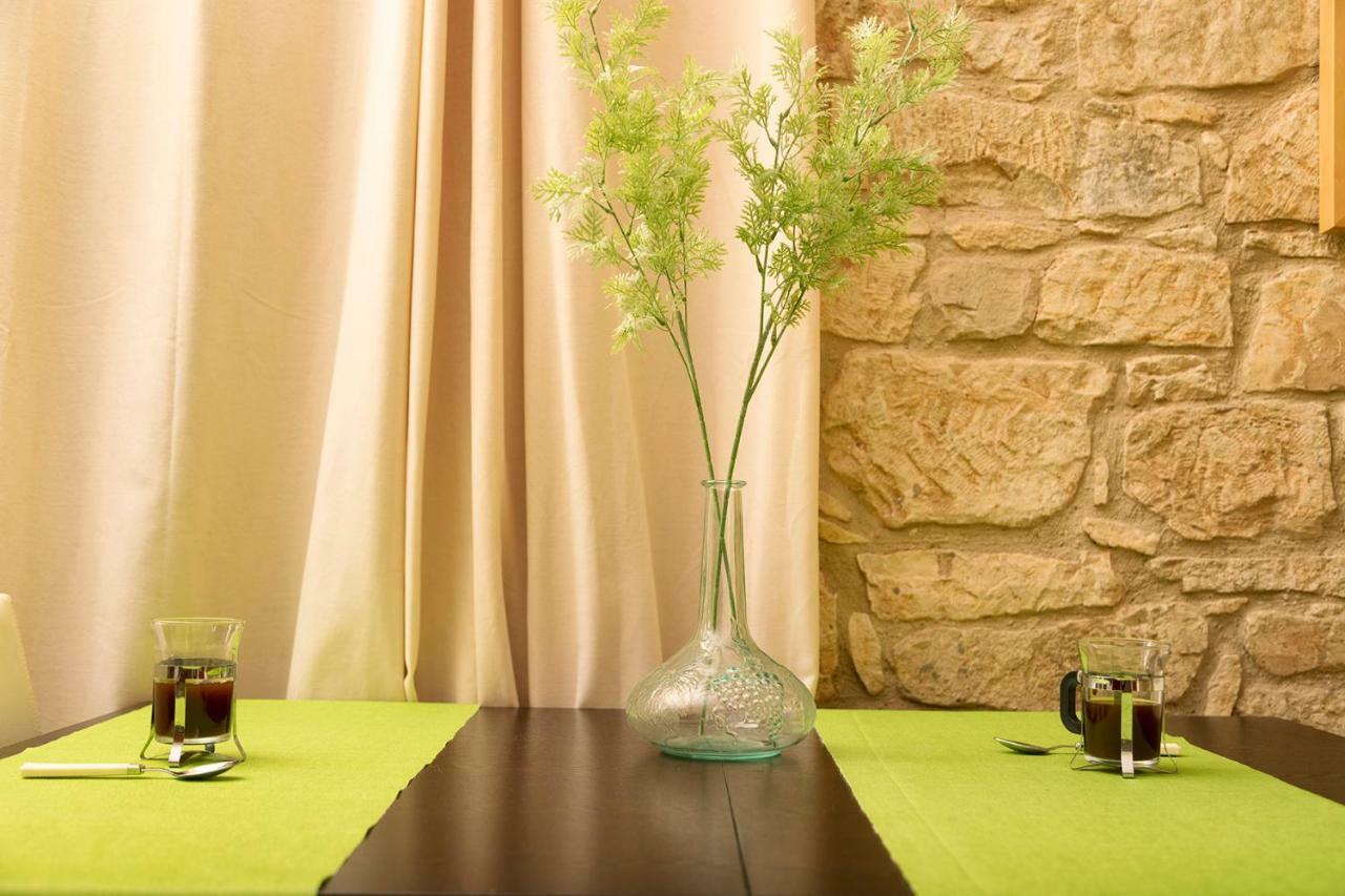 הוילה Paphos Salamiou Stone House מראה חיצוני תמונה